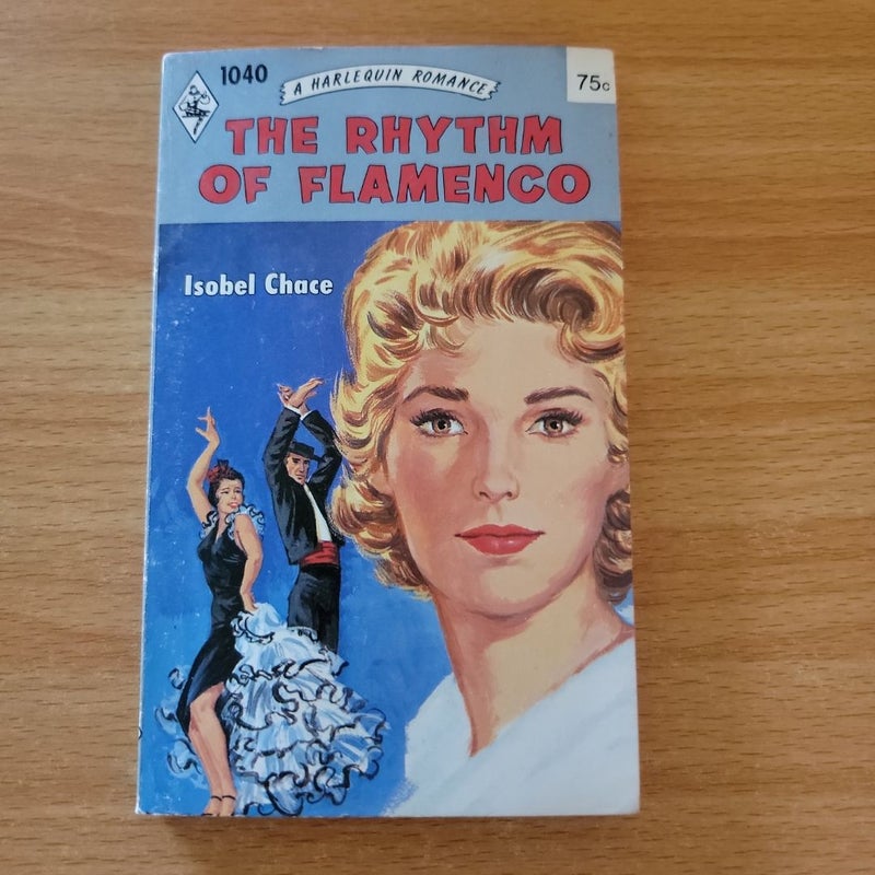 The Rhythm of Flamenco