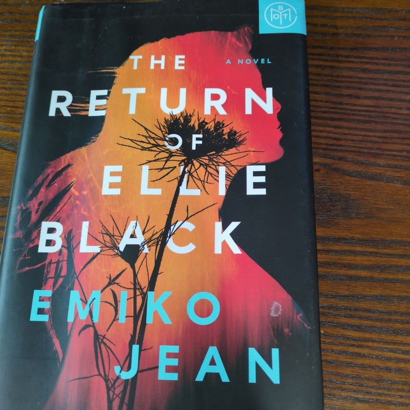 The Return of Ellie Black