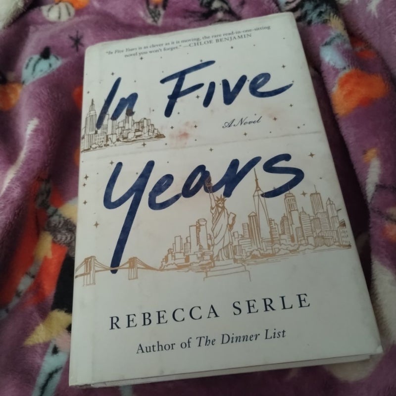 In Five Years