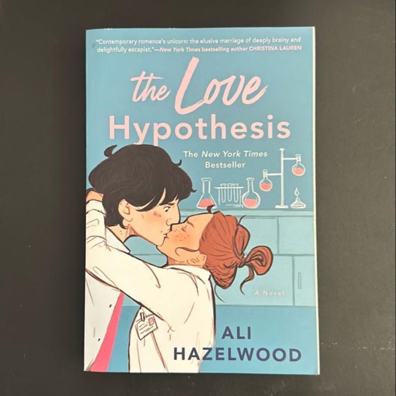 The Love Hypothesis