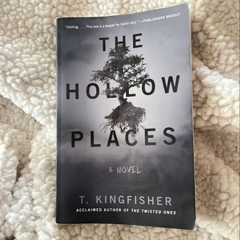 The Hollow Places