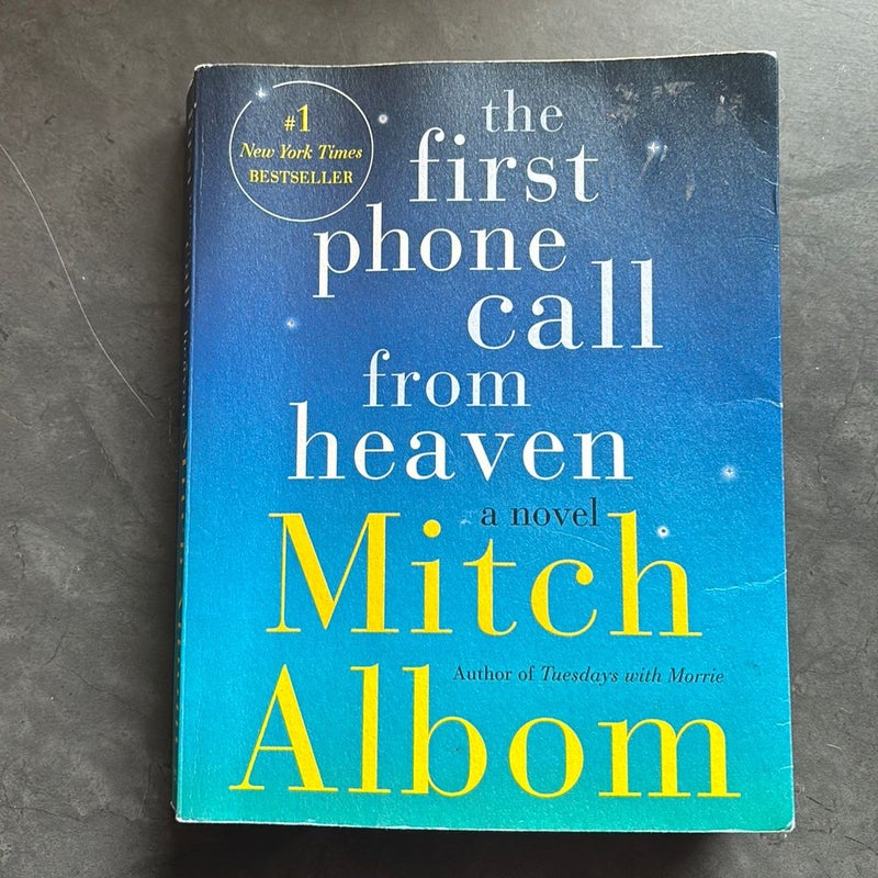 The First Phone Call from Heaven