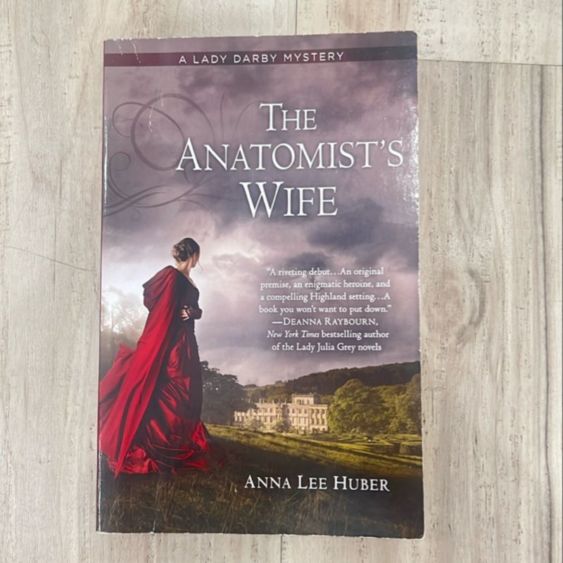 The Anatomist's Wife