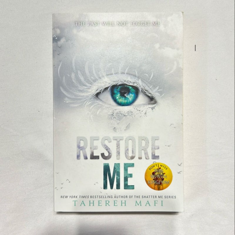 Restore Me