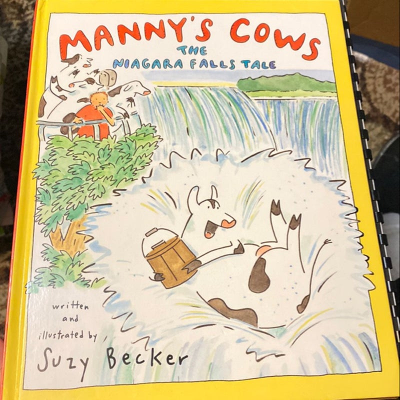 Manny’s Cows