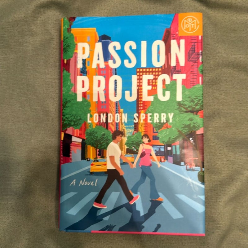Passion Project