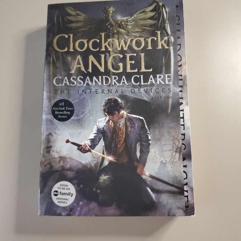 Clockwork Angel