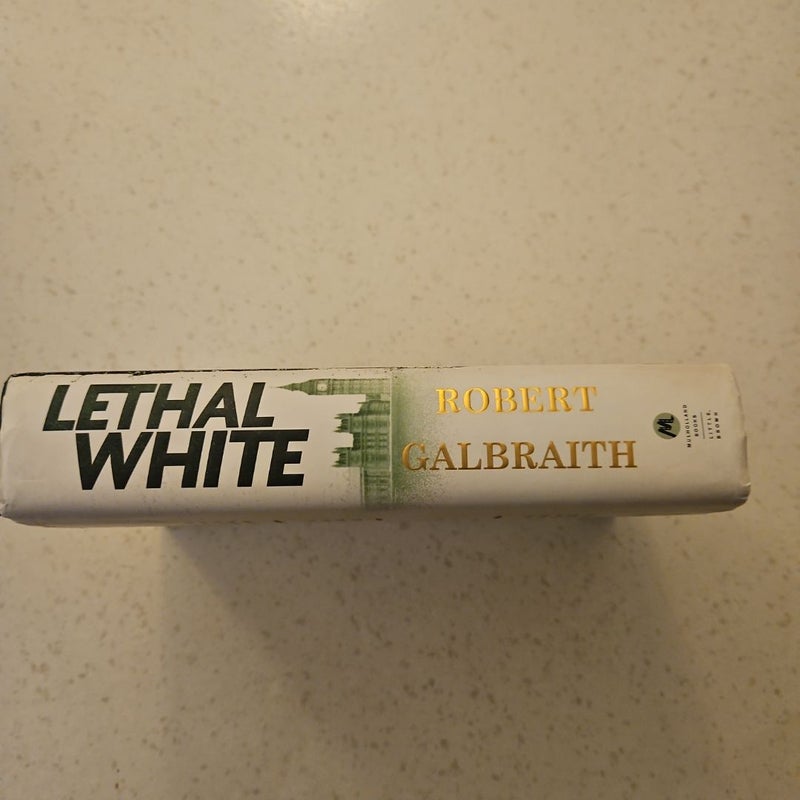 Lethal White