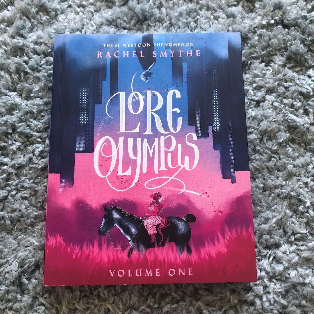 Lore Olympus: Volume One