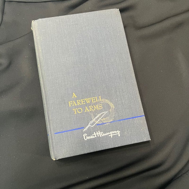 A Farewell to Arms (Vintage 1957)