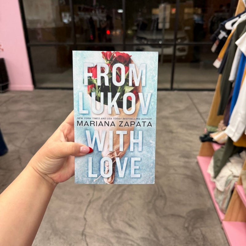 From Lukov with love 