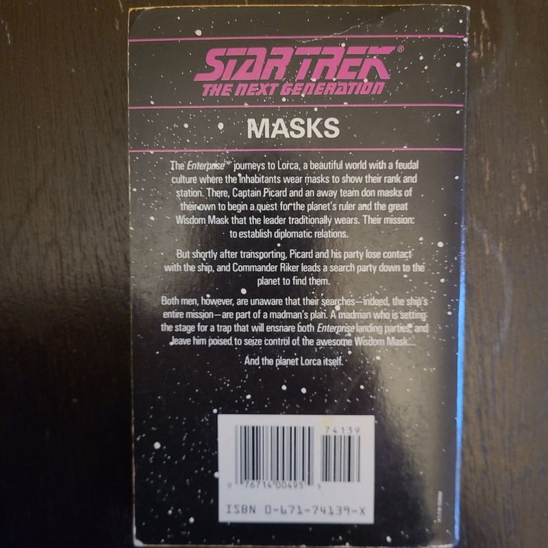 Masks