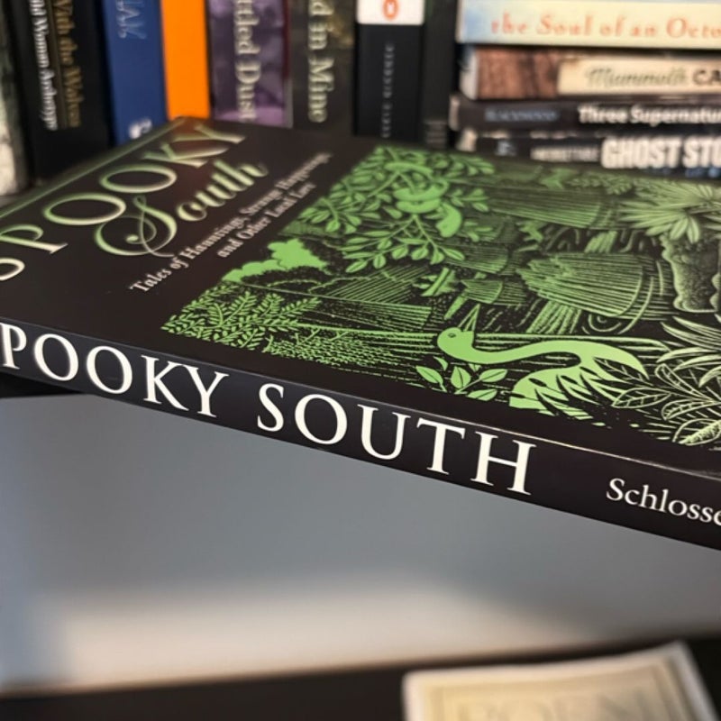 Spooky South