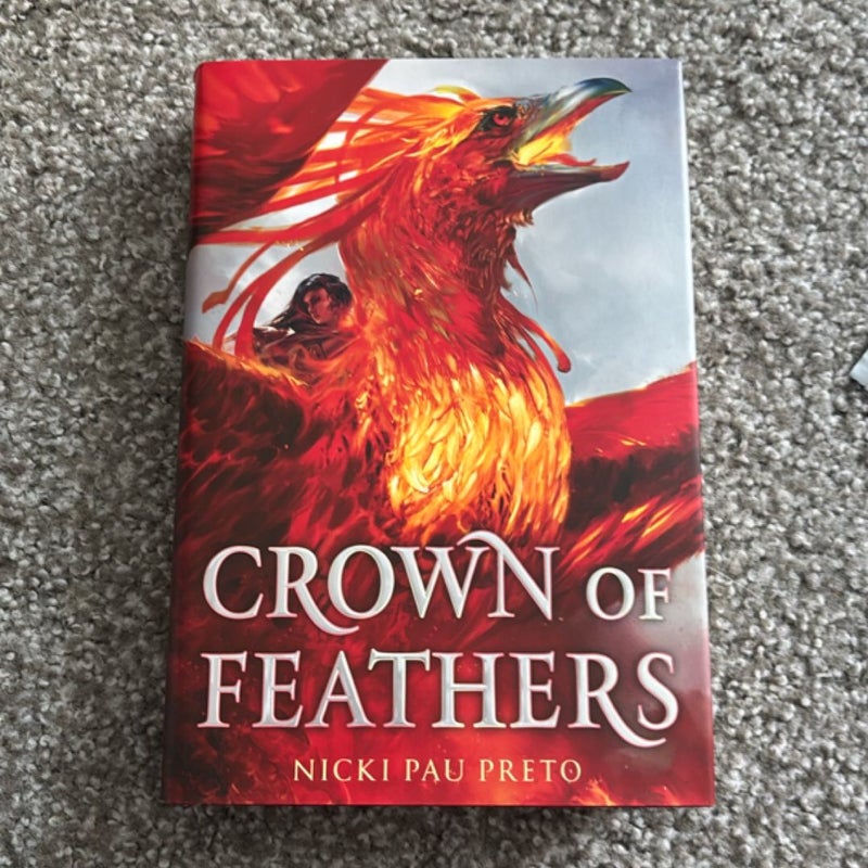 Crown of Feathers