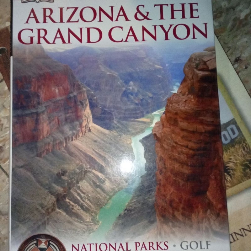 Eyewitness Travel Guide - Arizona and Grand Canyon