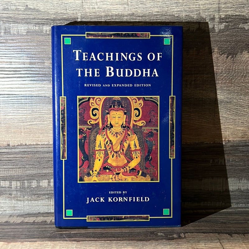 Teachings of The Buddha