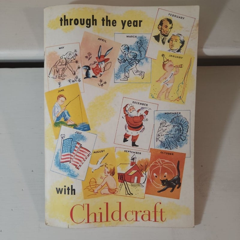 Through the Year with Childcraft