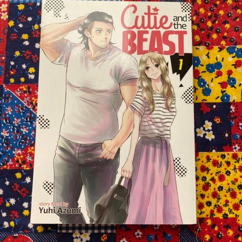 Cutie and the Beast Vol. 1