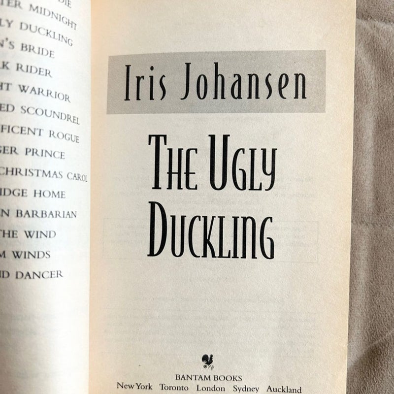 The Ugly Duckling 2980