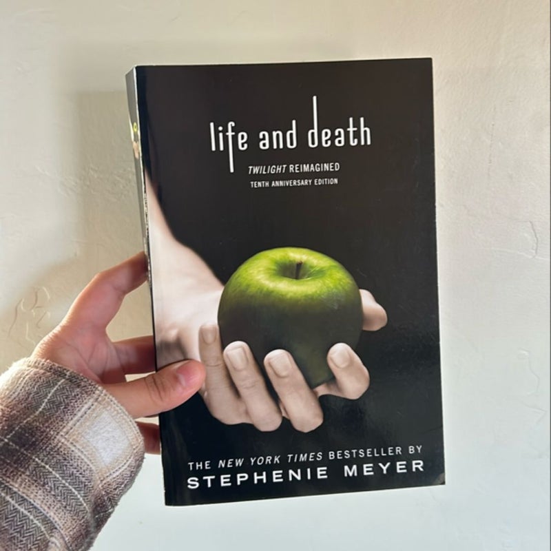 Life and Death: Twilight Reimagined