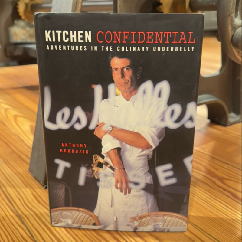 Kitchen Confidential