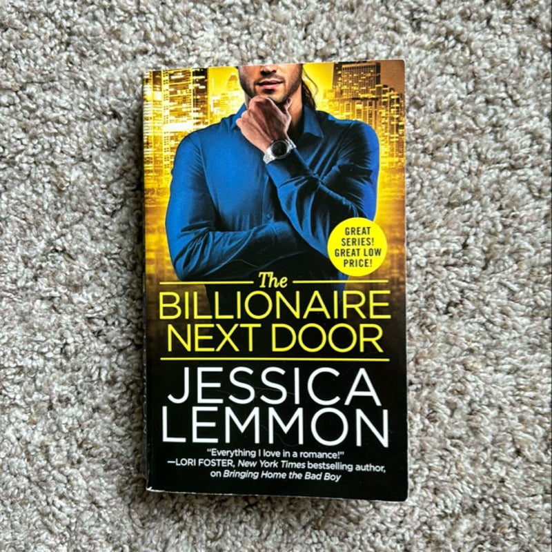 The Billionaire Next Door