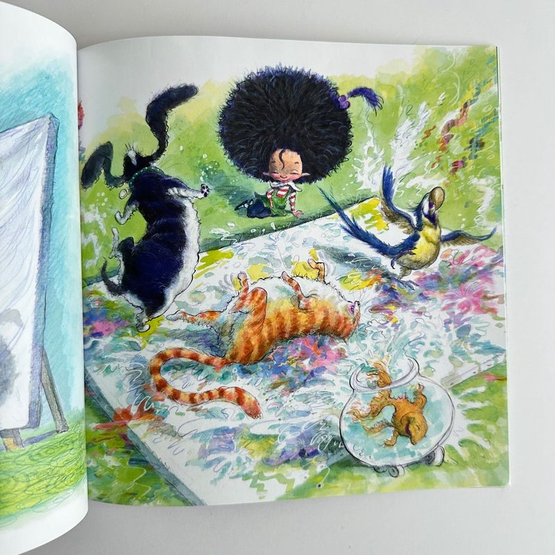 Molly Lou Melon book bundle, Speak Up and Stand Tall