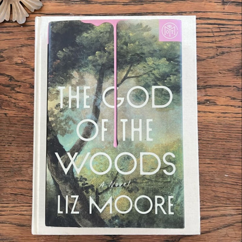 The God of the Woods