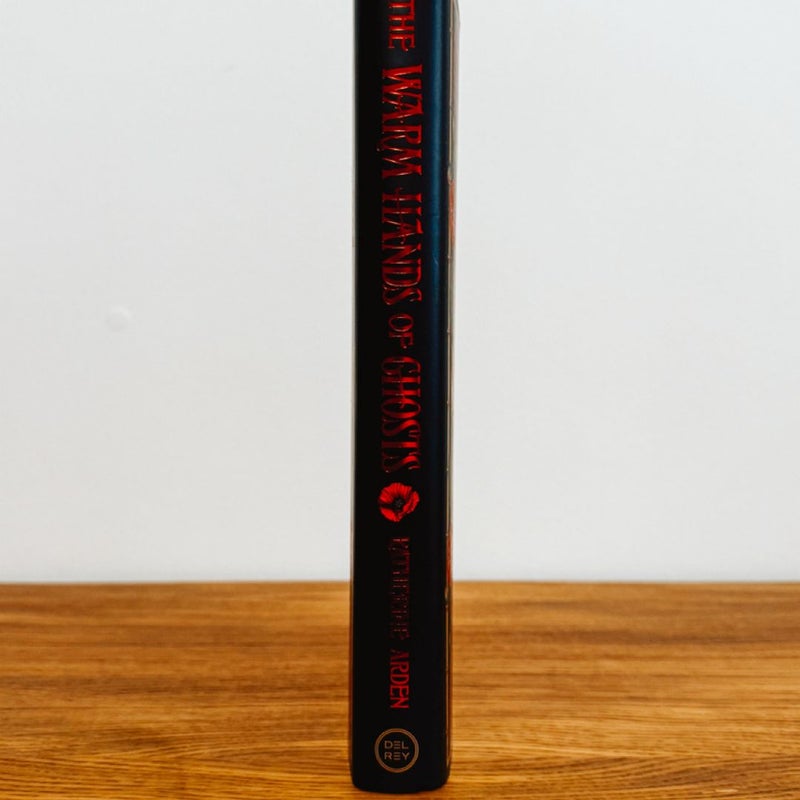 OwlCrate The Warm Hands of Ghosts