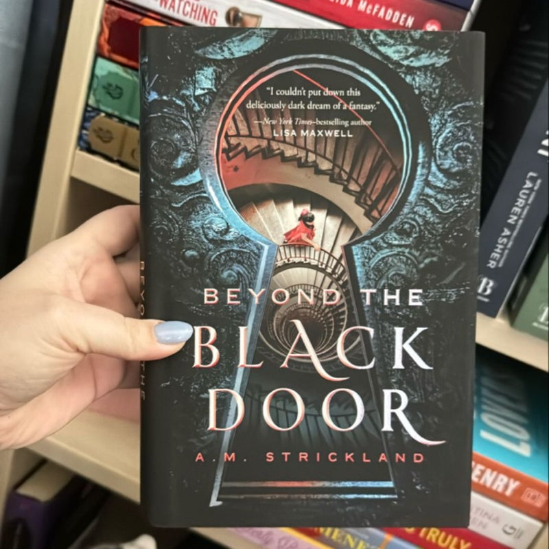 Beyond the Black Door