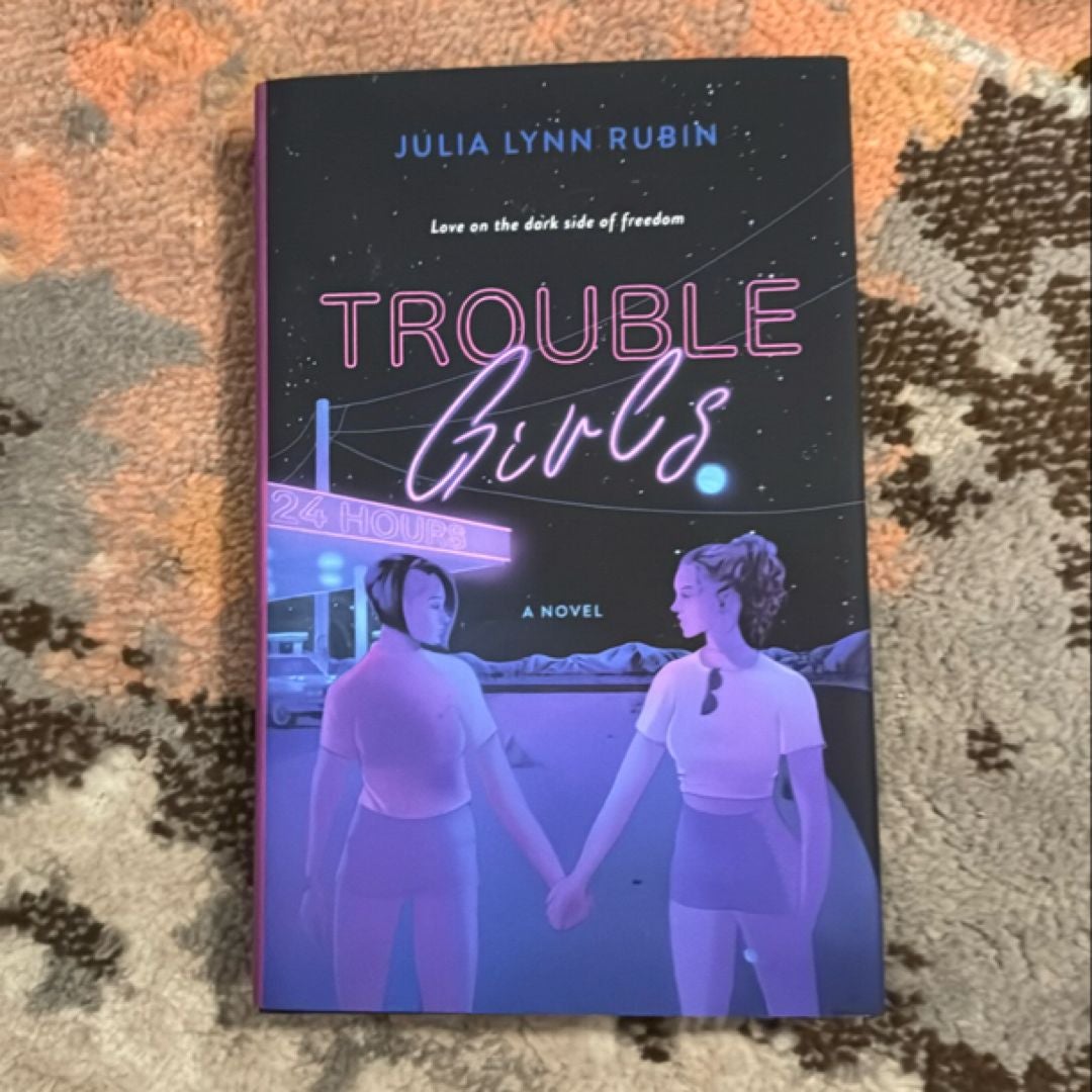 Trouble Girls