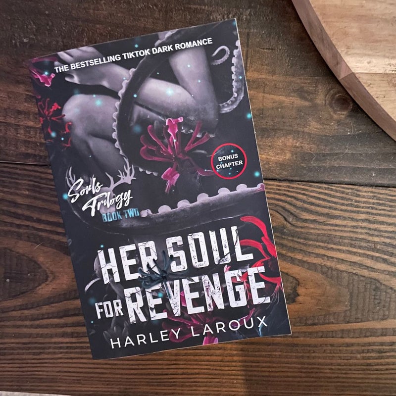 Her Soul for Revenge