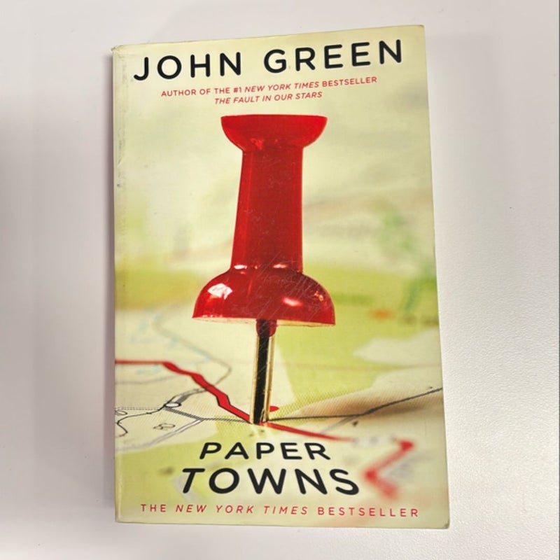 Paper Towns