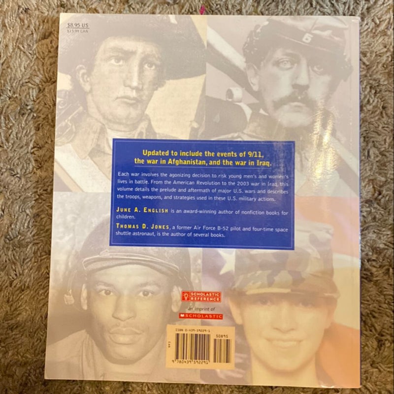 Scholastic Encyclopedia of the United States at War