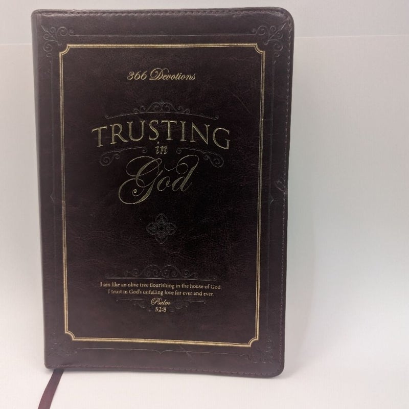 Trusting in God - 366 Day Devotions