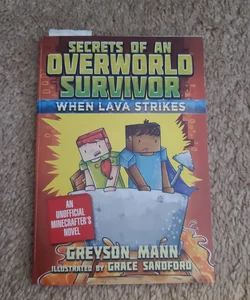 Secrets of an Overworld Survivor When Lava Strikes