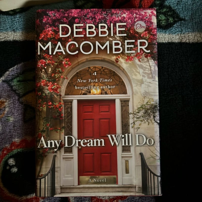 Any Dream Will Do