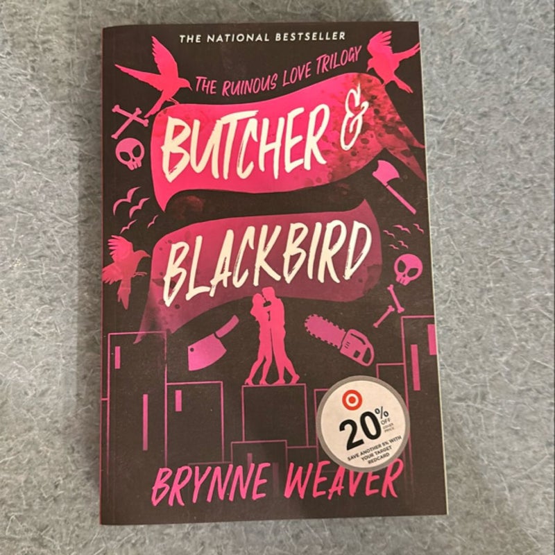 Butcher and Blackbird