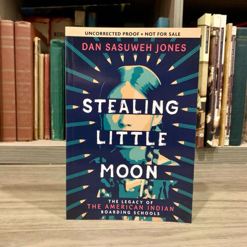 Stealing Little Moon