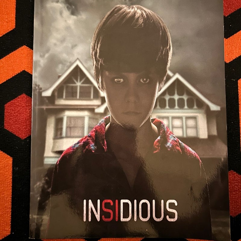 Insidious (script/screenplay