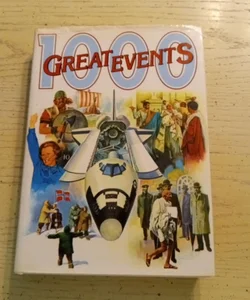 1000 Great Events 