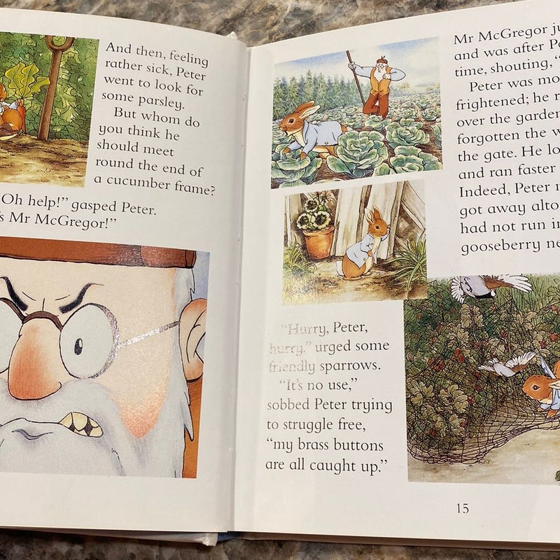 The World of Peter Rabbit & Friends Complete Story Collection