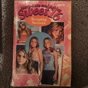 Mary-Kate and Ashley Sweet 16 #10: Keeping Secrets