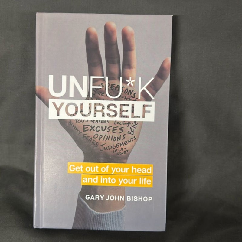 Unfu*k Yourself