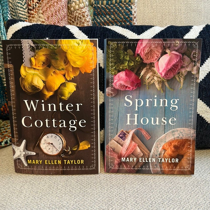 Winter Cottage & Spring House