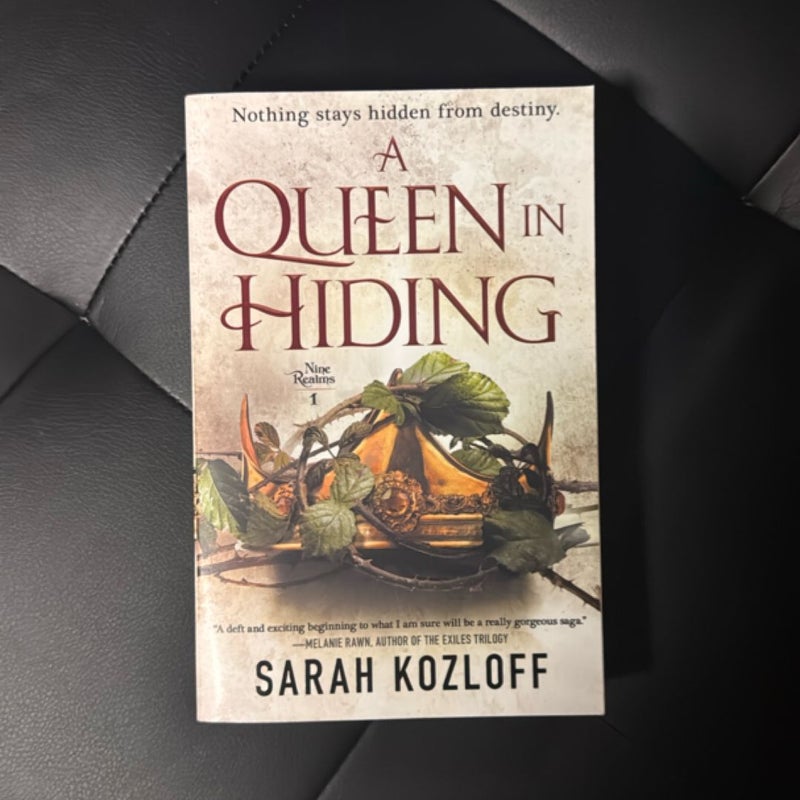 A Queen in Hiding
