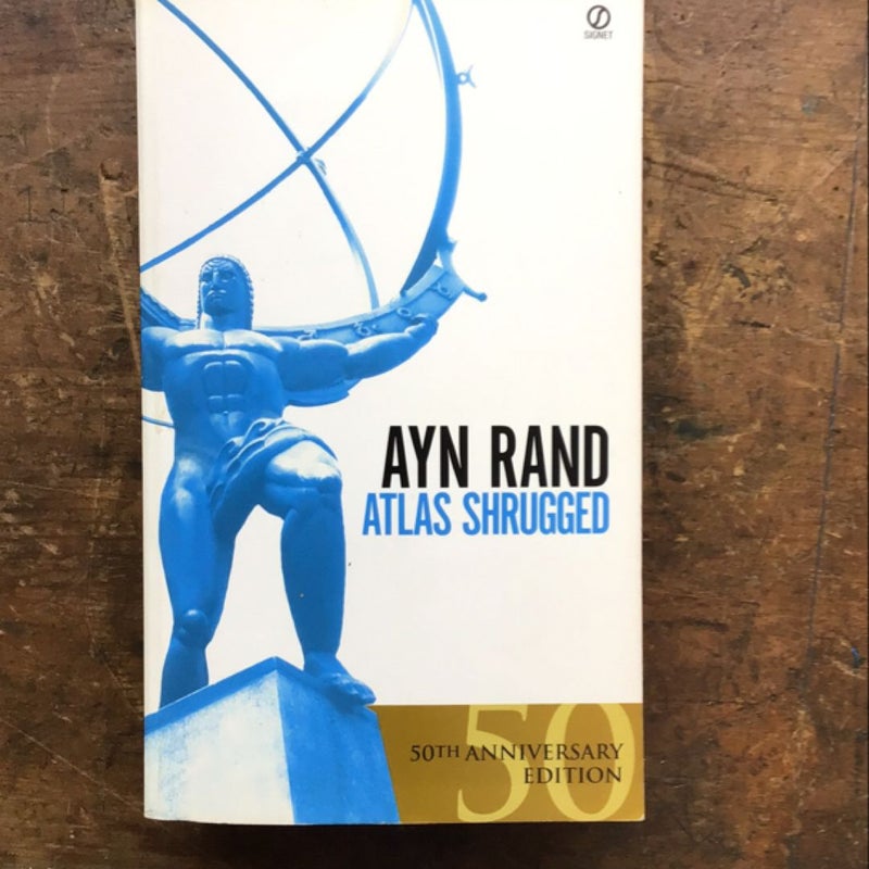 Atlas Shrugged