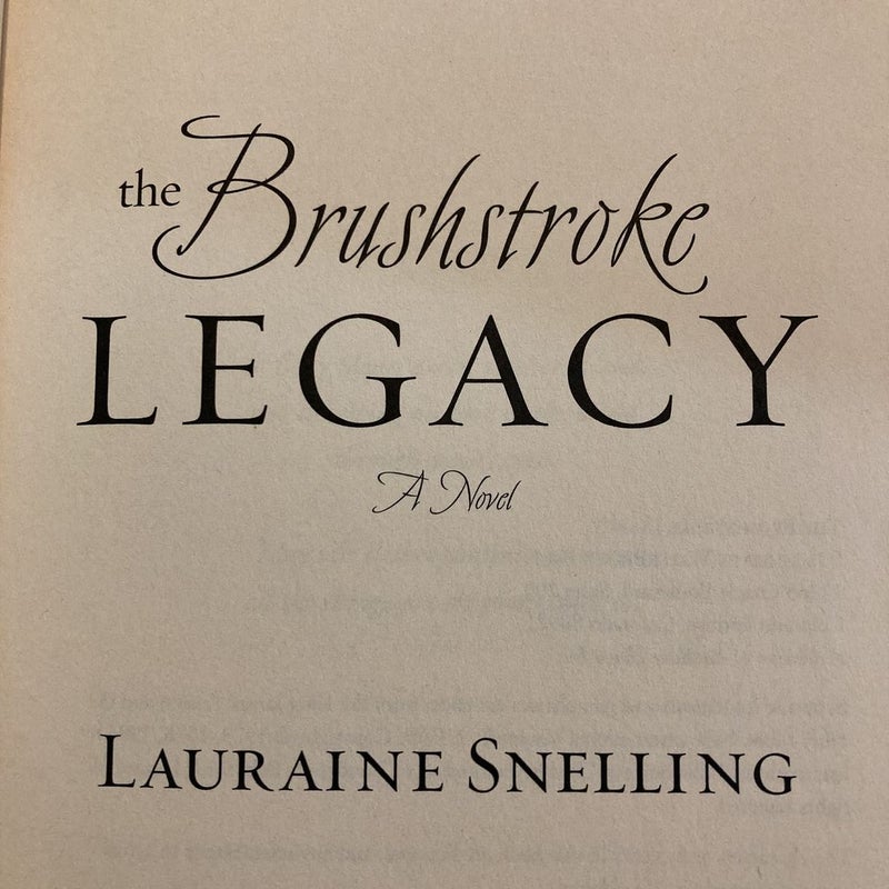 The Brushstroke Legacy