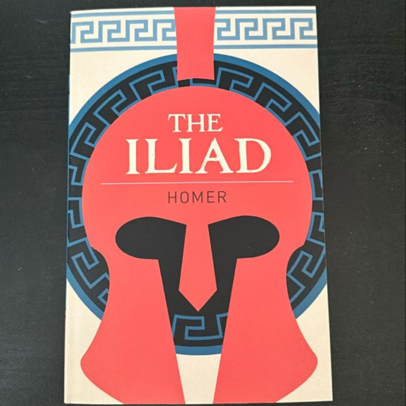 The Iliad