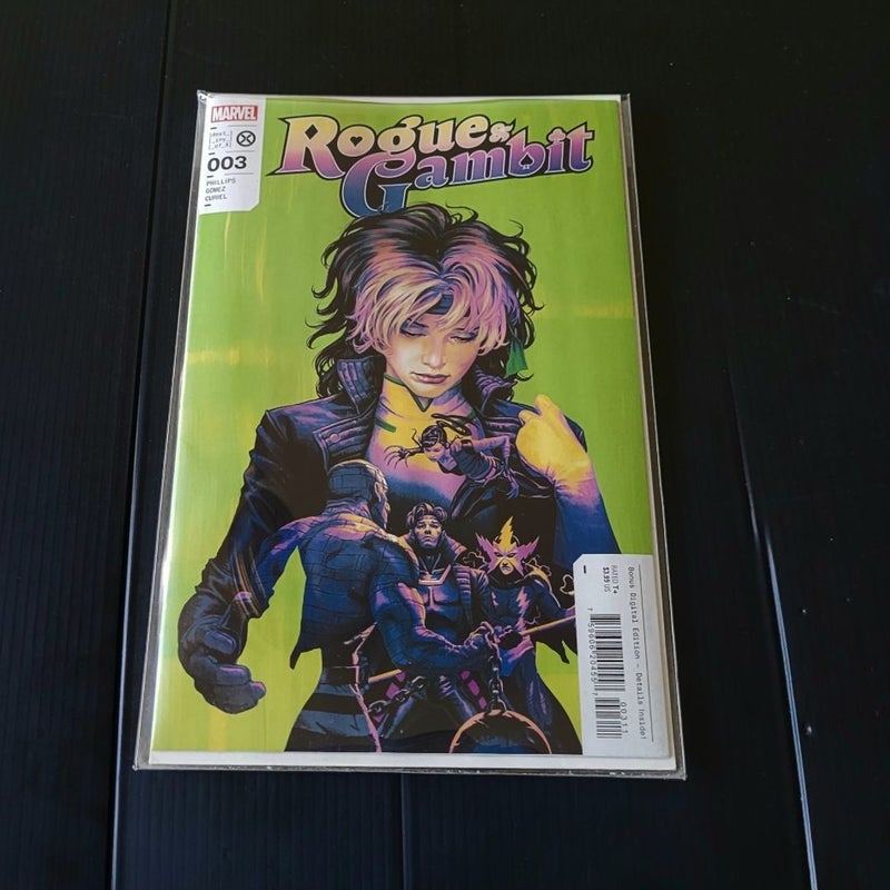 Rogue & Gambit 3